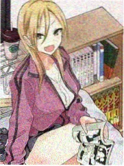 古装史剧题材图鉴插画，传统建筑屋檐与时间轴刻度示意
